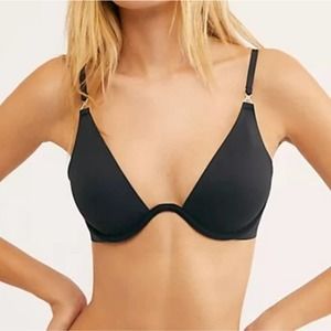 Free People Ari Underwire Convertible Bra 32B NWT
